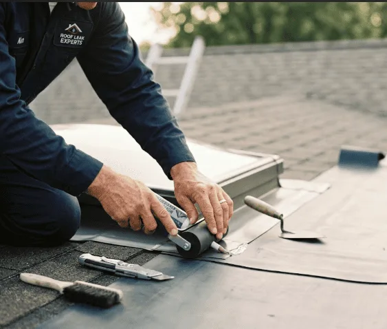 Why choose Roof Leak Repair in Madisonville, TX